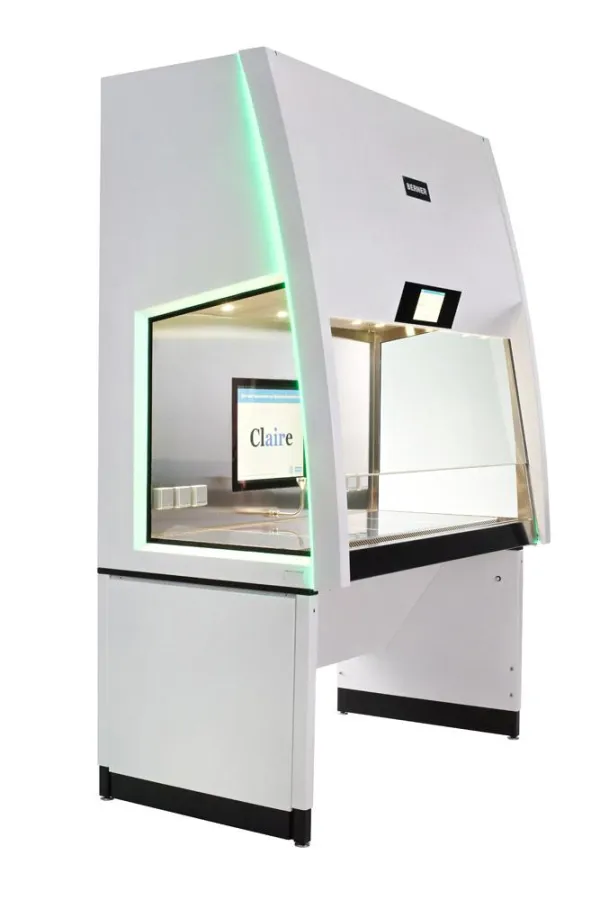 Sicherheitswerkbank Claire nominiert für den Bundespreis ecodesign