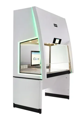 Bild: Sicherheitswerkbank BERNER Claire nominiert für den Bundespreis ecodesign 2014