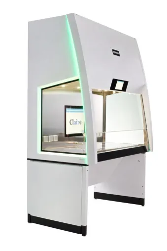 Sicherheitswerkbank BERNER Claire nominiert für den Bundespreis ecodesign 2014 Bild: Sicherheitswerkbank BERNER Claire nominiert für den Bundespreis ecodesign 2014