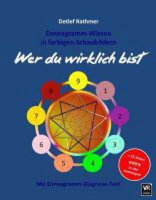 Bild: Das universelle Enneagramm: Wer du wirklich bist - Enneagramm-Wissen in farbigen Schaubildern