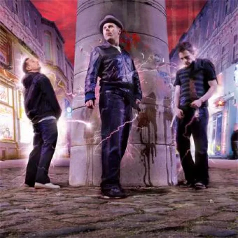 Fettes Brot auf Platz 3 in den Albumcharts Bild: Fettes Brot auf Platz 3 in den Albumcharts