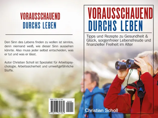 Bild: Vorausschauend durchs Leben - Ein Ratgeber