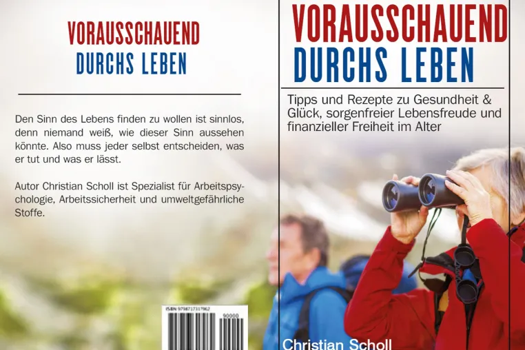 Bild: Vorausschauend durchs Leben - Ein Ratgeber