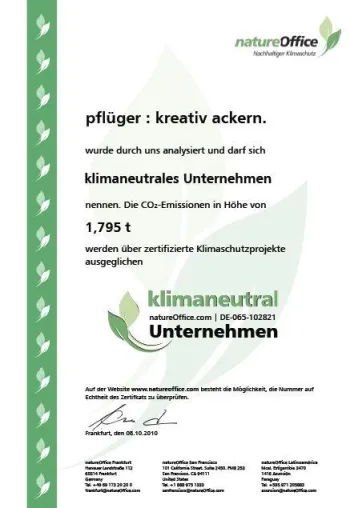 Bild: In Hannover fusionieren Corporate Design und Biodiversität