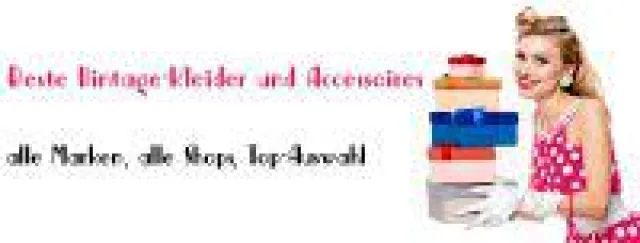 Bild: Bei vintage-kleid.de findet man das perfekte Retro-Kleid!