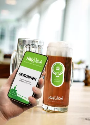 Bild: SMARTE GLASKONZEPTE VON RASTAL SCHAFFEN KUNDEN-MEHRWERT