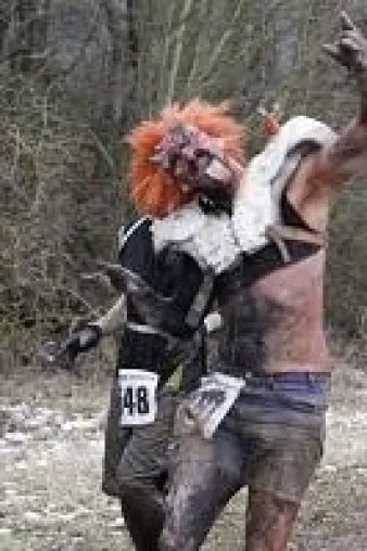 Bild: BraveheartBattle 2011: Am Friedhof geht’s durchs Fegefeuer