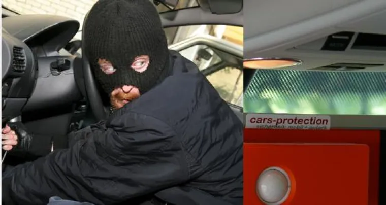 Endlich: praxistaugliche mobile Sicherheitstechnik für den Autohandel Bild: Endlich: praxistaugliche mobile Sicherheitstechnik für den Autohandel