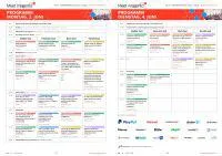 Bild: Das Programm der Meet Magento Deutschland 2019 ist veröffentlicht!