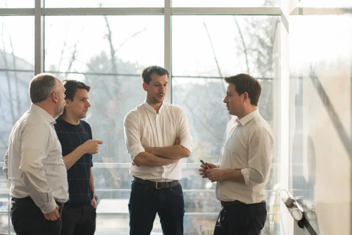 AdScanner verkündet den erfolgreichen Abschluss seiner Series-A-Investitionsrunde Bild: AdScanner verkündet den erfolgreichen Abschluss seiner Series-A-Investitionsrunde