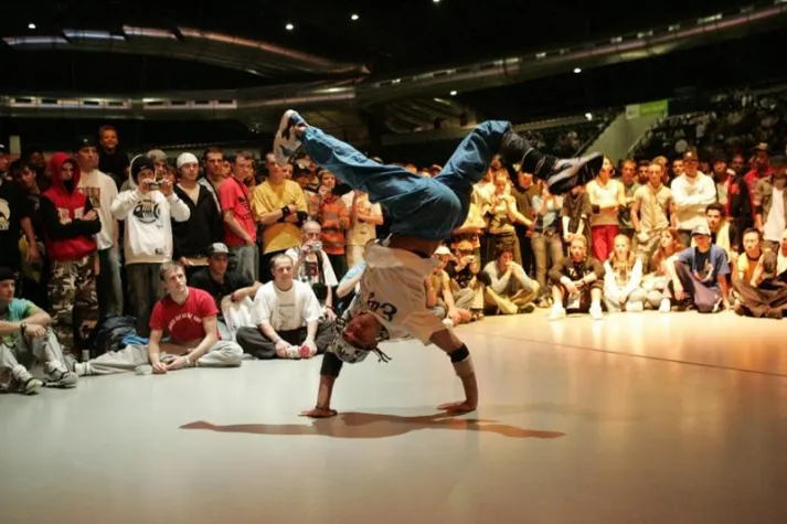 Bild: Die besten Breakdancer Deutschlands kommen aus dem Ruhrpott