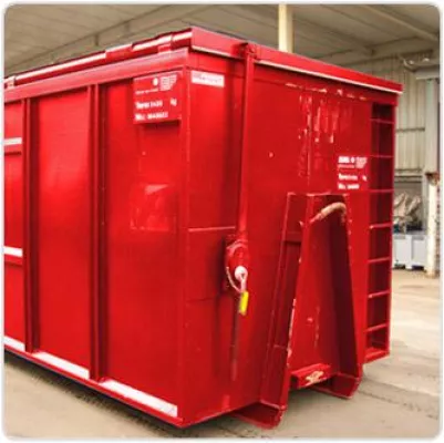 Bild: Telematik für Container: Professionelles Management