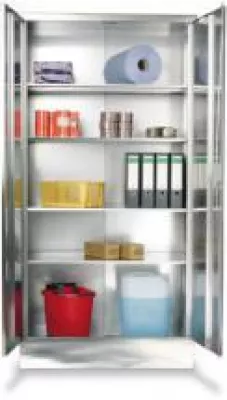 Bild: Praktisches Multitalent: Der Universalschrank