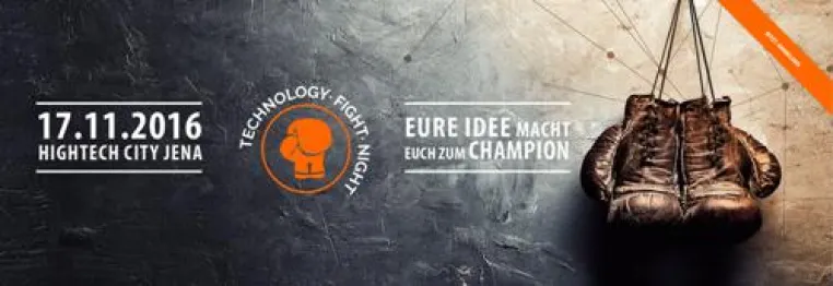 Bild: Erste Technology-Fight-Night für wachstumsstarke Unternehmen mit Preisen im Gesamtwert von 34.000 Euro