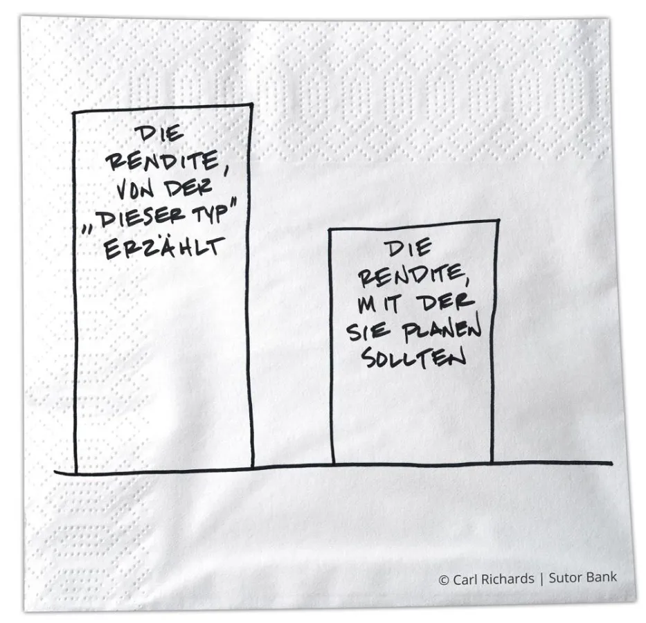 Sutor Bank warnt vor dem Typen mit dem unschlagbaren Geldanlage-Tipp