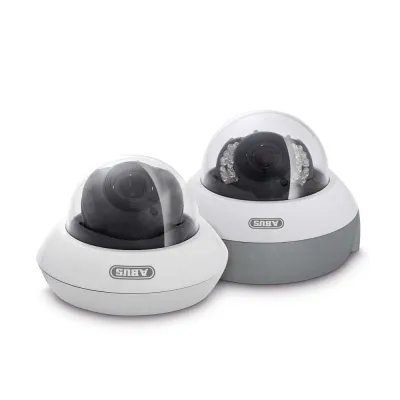 Bild: ABUS Security-Center präsentiert neue Eyseo Domekameras für den Profibereich