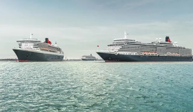 Bild: Gegen den Herbst-Blues: Der neue Cunard Reise-Highlights 2020 Katalog ist da!