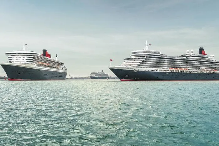 Bild: Gegen den Herbst-Blues: Der neue Cunard Reise-Highlights 2020 Katalog ist da!