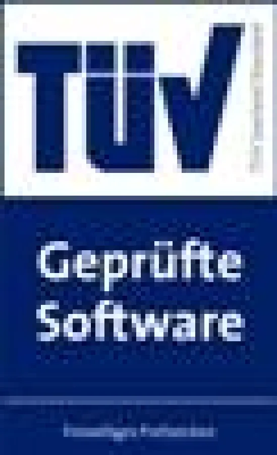 SignDoc würde vom TÜV Saarland ausgezeichnet als sichere und anwenderfreundliche Software