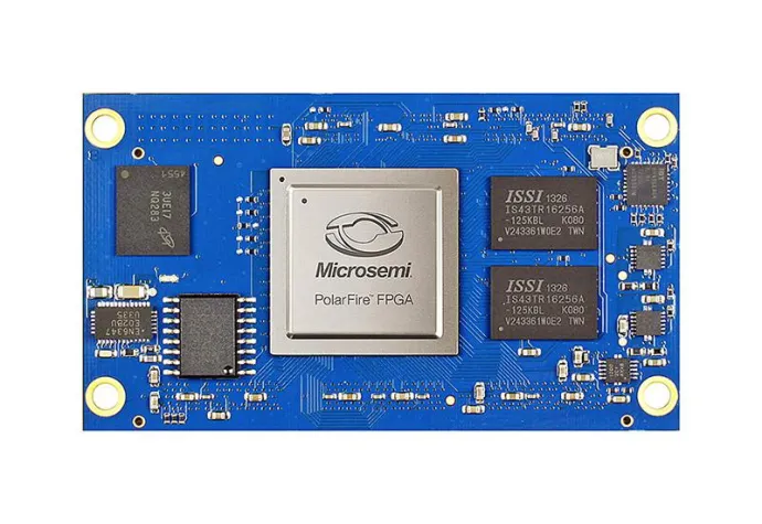 Embedded World 2019: ARIES Embedded präsentiert neues System-on-Module mit PolarFire FPGA Bild: Embedded World 2019: ARIES Embedded präsentiert neues System-on-Module mit PolarFire FPGA