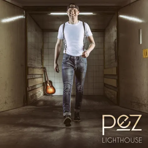 „pez“ veröffentlicht am 22. März seine Debütsingle Bild: „pez“ veröffentlicht am 22. März seine Debütsingle