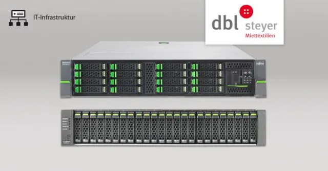 Bild: ditpro virtualisiert IT-Umgebung für die Steyer Textilservice GmbH in Freiberg