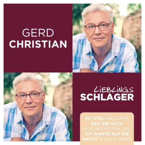 Bild: Weihnachten leben - der neue Weihnachtsschlager von Gerd Christian 