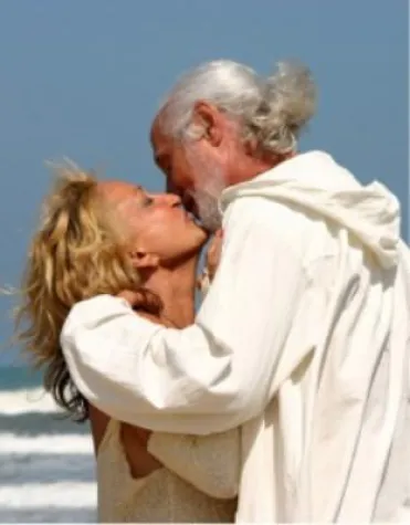 Erotik im Alter: Liebe altert nicht Bild: Erotik im Alter: Liebe altert nicht