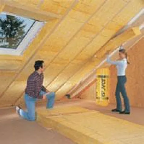 Dämmstoffe - Nachträgliche Dämmung von innen Bild: Dämmstoffe - Nachträgliche Dämmung von innen