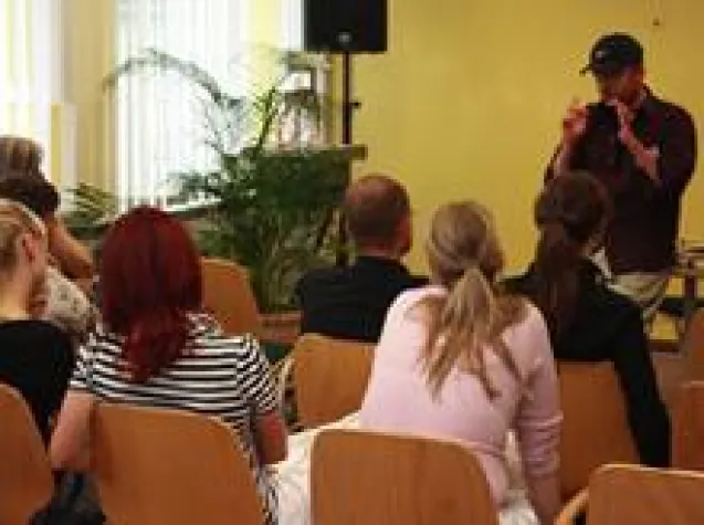 Bild: 6. Expertentreff im BTZ Dresden