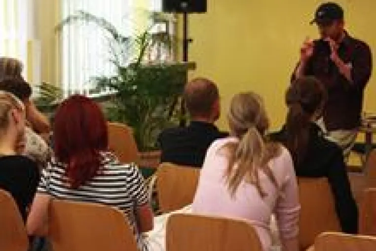 Bild: 6. Expertentreff im BTZ Dresden
