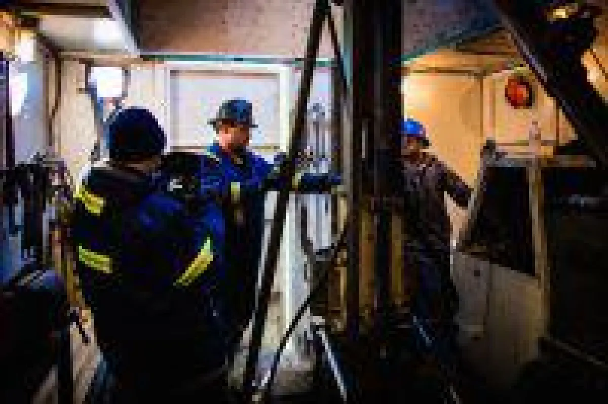 Fission Uranbohrung, Patterson Lake