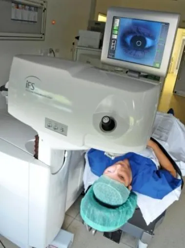 Bild: Augenklinik sucht Probanden