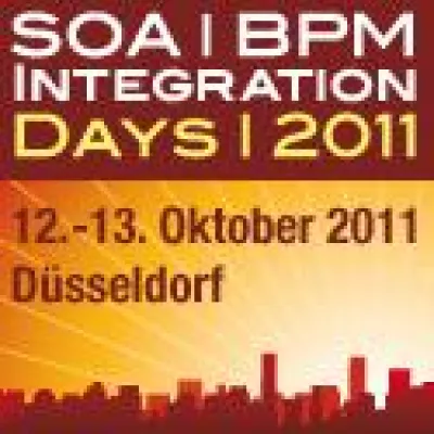 SOA, BPM & Integration Days 2011 Bild: SOA, BPM & Integration Days 2011