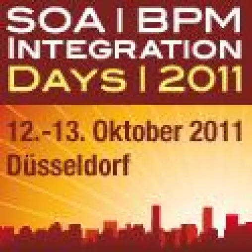 SOA, BPM & Integration Days 2011 Bild: SOA, BPM & Integration Days 2011