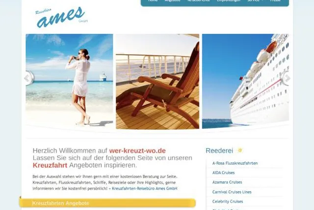 Bild: Neuer Glanz bei Kreuzfahrten
