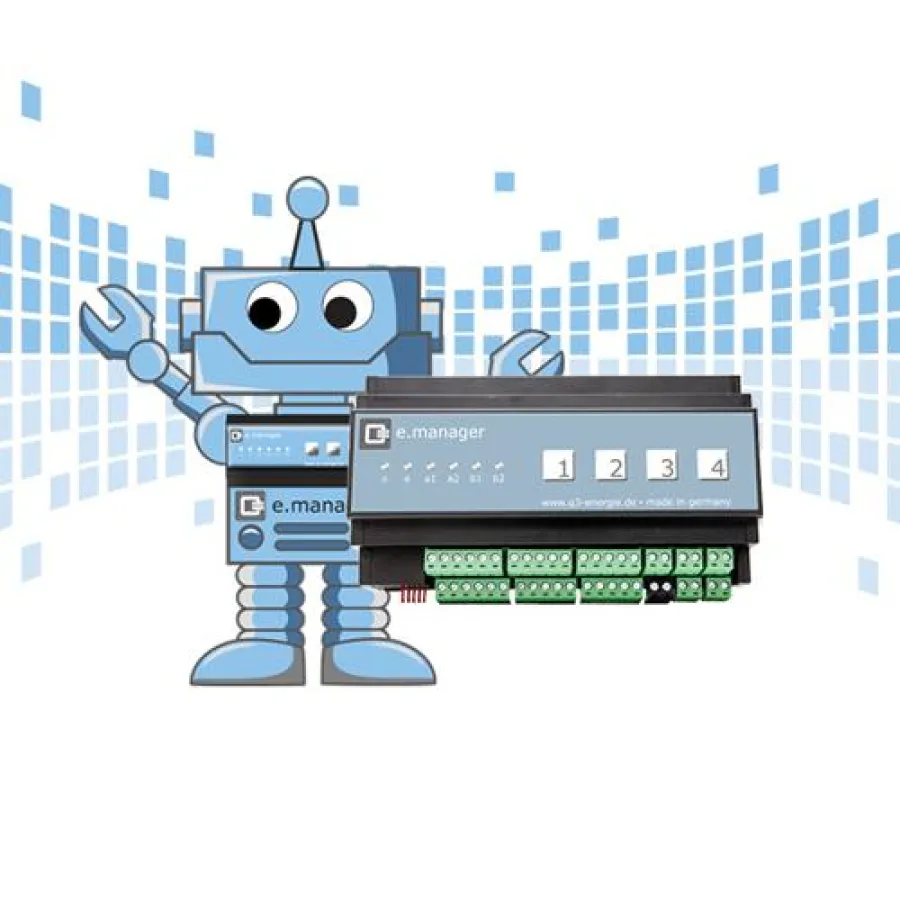 PV + Speicher + Energiemanagement + Heizung + SmartHome