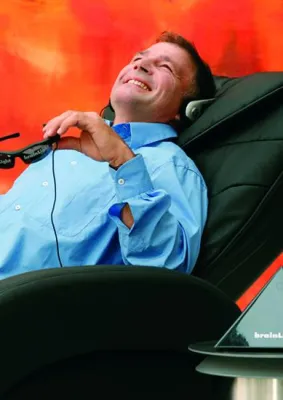 Bild: Audiovisuelle Entspannung senkt Krankenstand