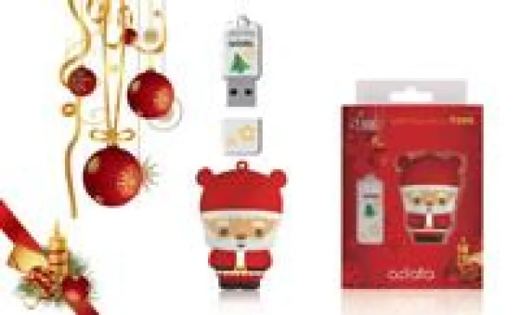 Bild: Der Nikolaus 2.0 kommt mit Windows 7 Stiefeln