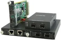 Perle Managed Ethernet Extender unterstützen AAA Sicherheitsdienste welche Ihr Netzwerk schützen Bild: Perle Managed Ethernet Extender unterstützen AAA Sicherheitsdienste welche Ihr Netzwerk schützen