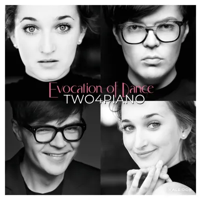 Bild: Debut-CD von TWO4PIANO mit aufregenden Ersteinspielungen