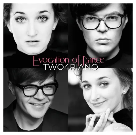 Debut-CD von TWO4PIANO mit aufregenden Ersteinspielungen Bild: Debut-CD von TWO4PIANO mit aufregenden Ersteinspielungen