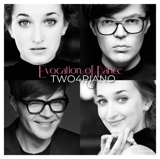 Debut-CD von TWO4PIANO mit aufregenden Ersteinspielungen Bild: Debut-CD von TWO4PIANO mit aufregenden Ersteinspielungen