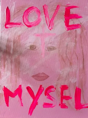 Bild: Münchner Künstlerin Alexandra Kordas in Italien gefragt:  Ausstellungen in Rom und Mailand!!