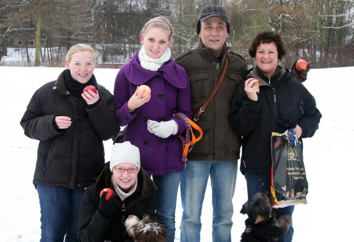 Am 11.1. ist Tag des deutschen Apfels!