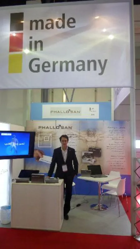 PHALLOSAN® auf der 