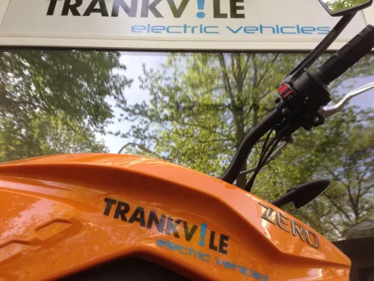 Bild: TRANKVILE electric verhicles eröffnet neuen Laden in Hamburg