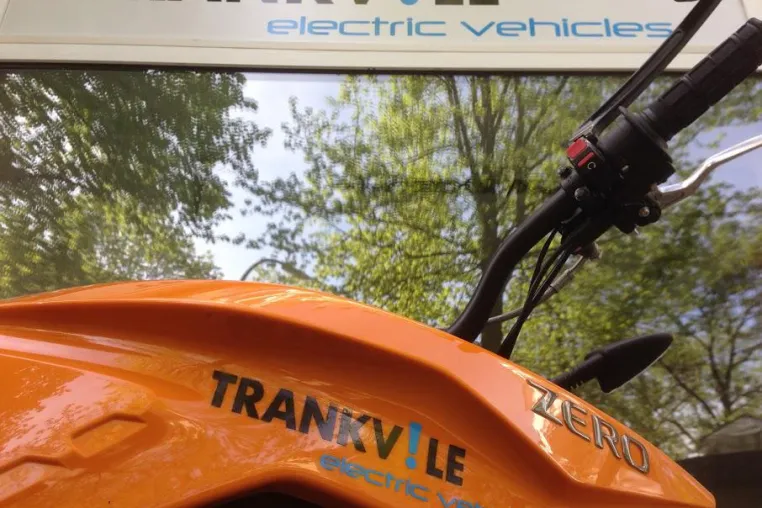 Bild: TRANKVILE electric verhicles eröffnet neuen Laden in Hamburg