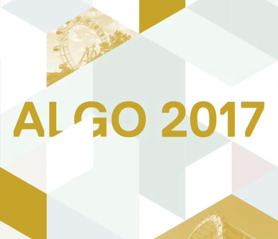 ALGO 2017 (TU Wien)
