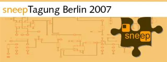 Wirtschaftskriminalität und Ethik: sneep Workshop auf der DNWE Jahrestagung und sneep Jahrestagung in Berlin Bild: Wirtschaftskriminalität und Ethik: sneep Workshop auf der DNWE Jahrestagung und sneep Jahrestagung in Berlin